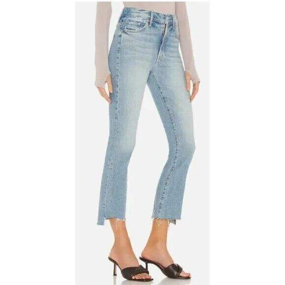 Mother Superior The Insider Crop Step Fray in I Confess Size 26 - Picture 1 of 15